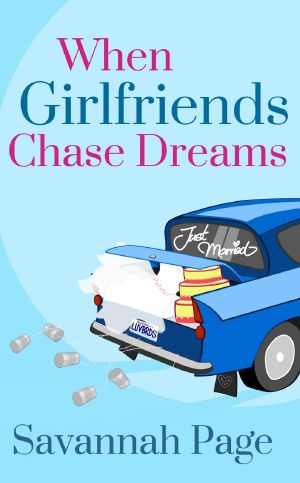 [When Girlfriends 04] • When Girlfriends Chase Dreams